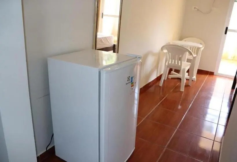 身障者適用スタンダードルーム, Camping Pousada Ilha Do Mel   Frente Ao Mar