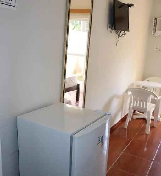 身障者適用スタンダードルーム, Camping Pousada Ilha Do Mel   Frente Ao Mar