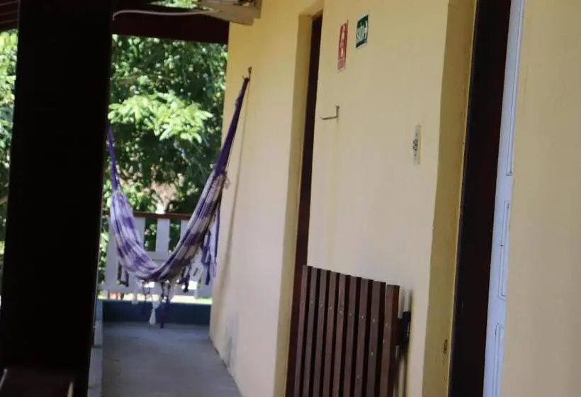 バルコニー付スイート, Camping Pousada Ilha Do Mel   Frente Ao Mar