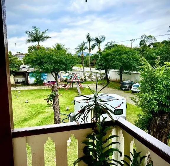 バルコニー付スイート, Camping Pousada Ilha Do Mel   Frente Ao Mar