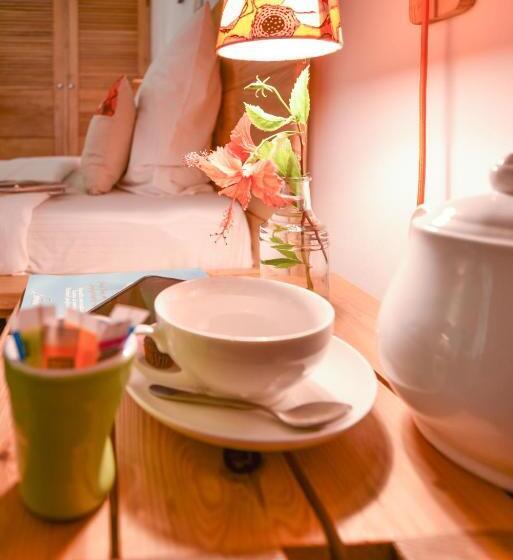 اتاق سوپریور, L'imprévu