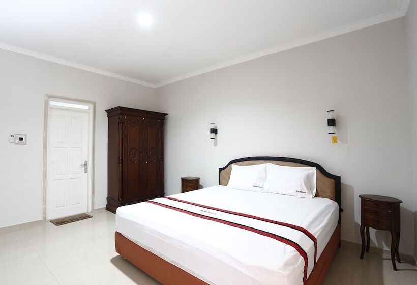 标准间, Reddoorz Plus Near Adisucipto Airport 2