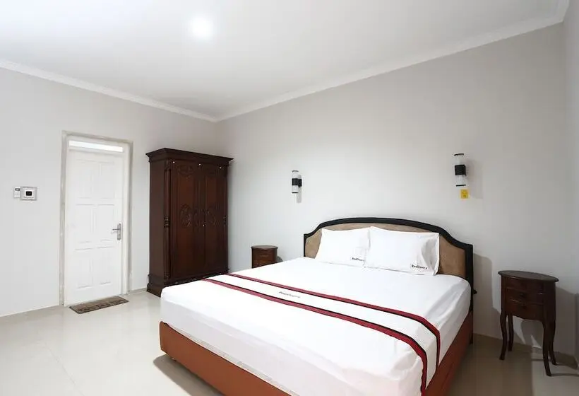 اتاق اکونومی, Reddoorz Plus Near Adisucipto Airport 2