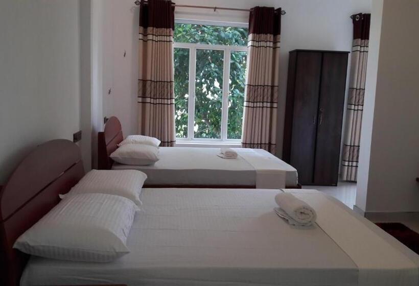 חדר משפחתי, Risenlak Holiday Resort