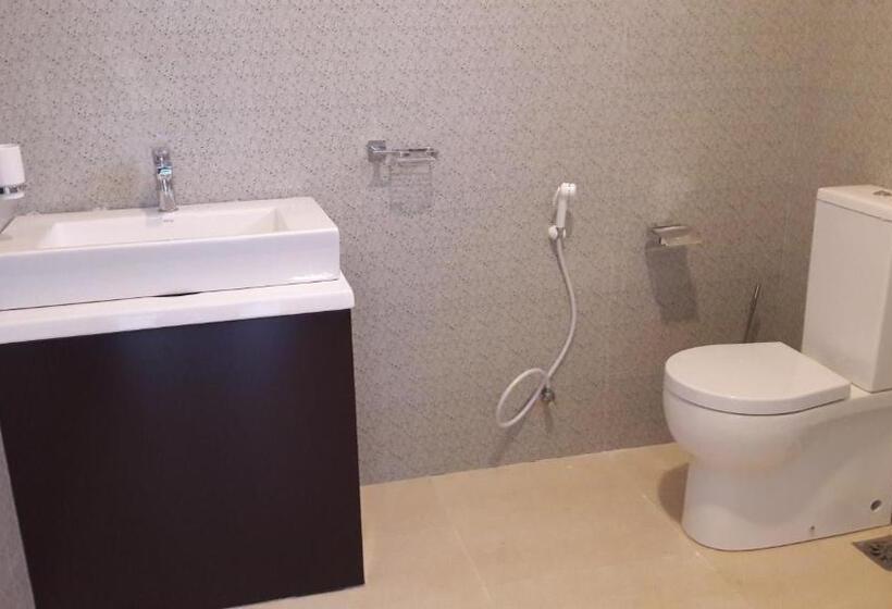 חדר דלוקס עם מרפסת, Risenlak Holiday Resort