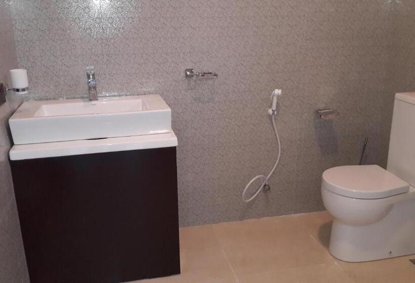 חדר דלוקס עם מרפסת, Risenlak Holiday Resort