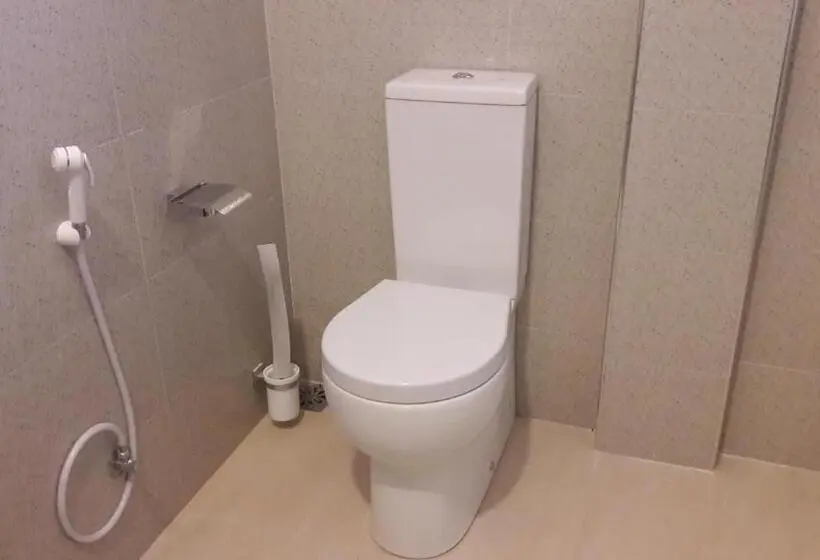 اتاق لوکس با بالکن, Risenlak Holiday Resort