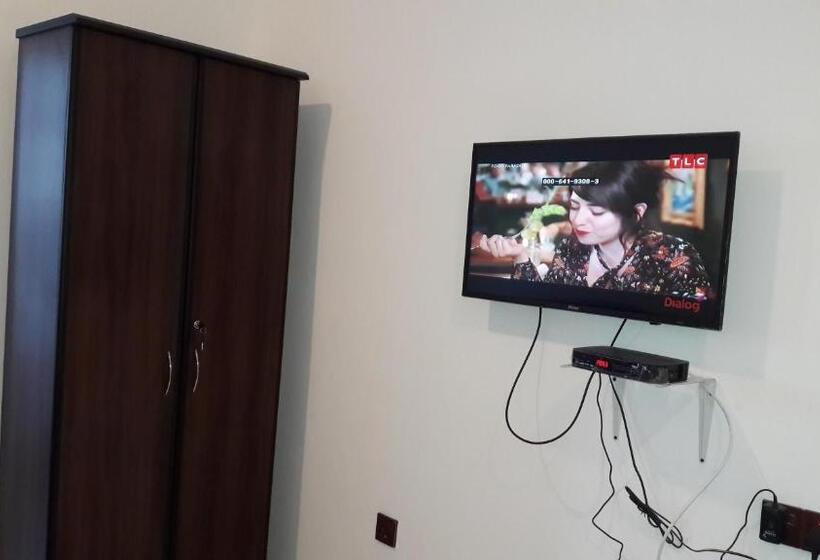 חדר דלוקס עם מרפסת, Risenlak Holiday Resort