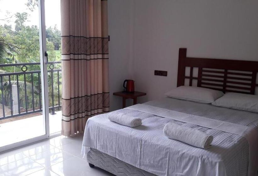 חדר דלוקס עם מרפסת, Risenlak Holiday Resort