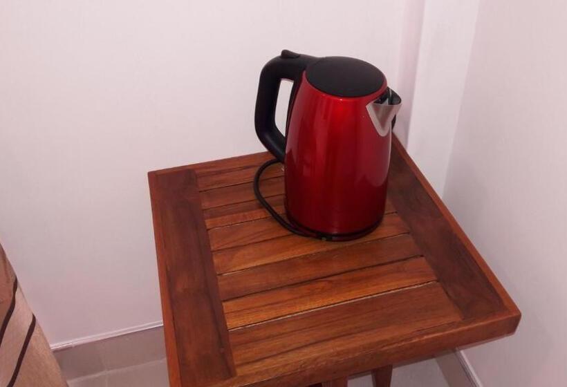 חדר דלוקס עם מרפסת, Risenlak Holiday Resort