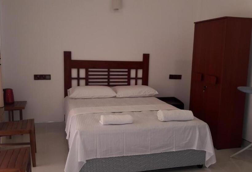 חדר דלוקס עם מרפסת, Risenlak Holiday Resort