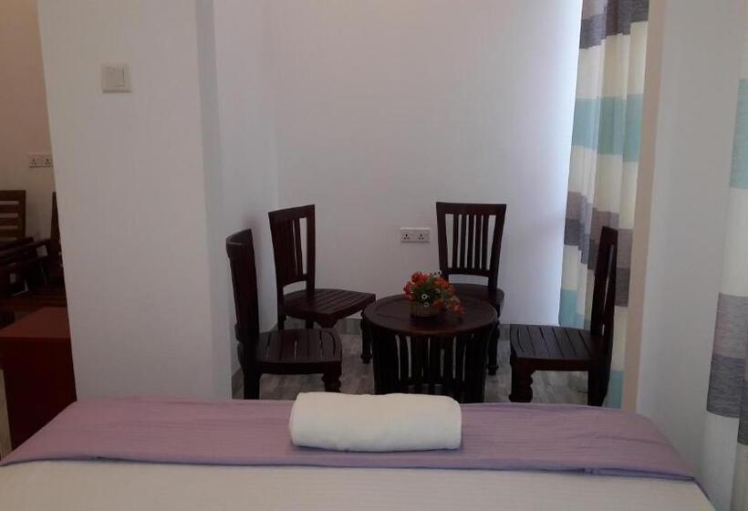 חדר דלוקס לשלושה, Risenlak Holiday Resort