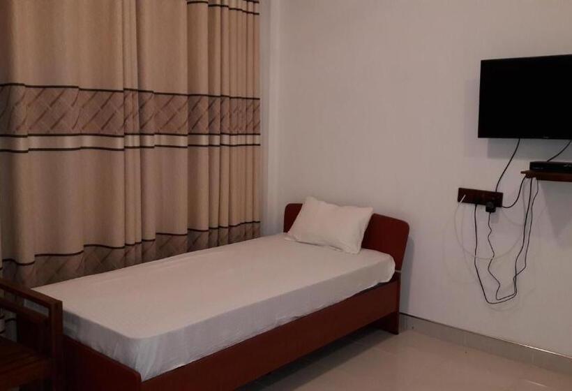 חדר סטנדרט לשלושה עם מרפסת, Risenlak Holiday Resort