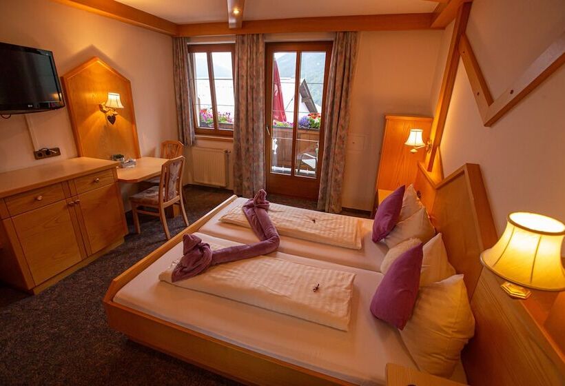 Номер Стандарт, Gasthof Panzl Bräu