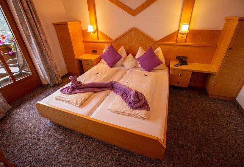 Номер Стандарт, Gasthof Panzl Bräu