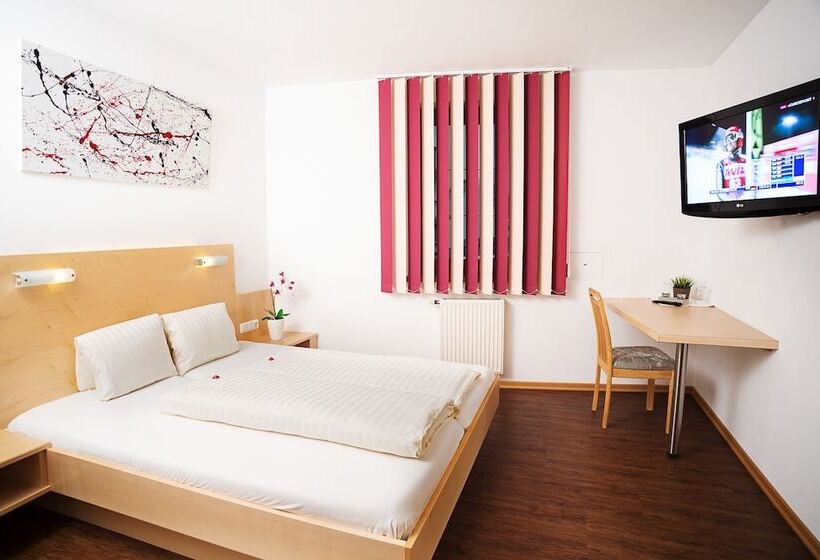 Номер Стандарт, Gasthof Panzl Bräu