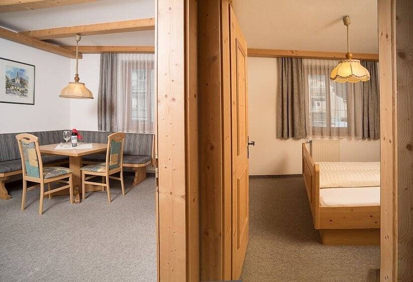Апартаменты 1 Спальня, Gasthof Panzl Bräu