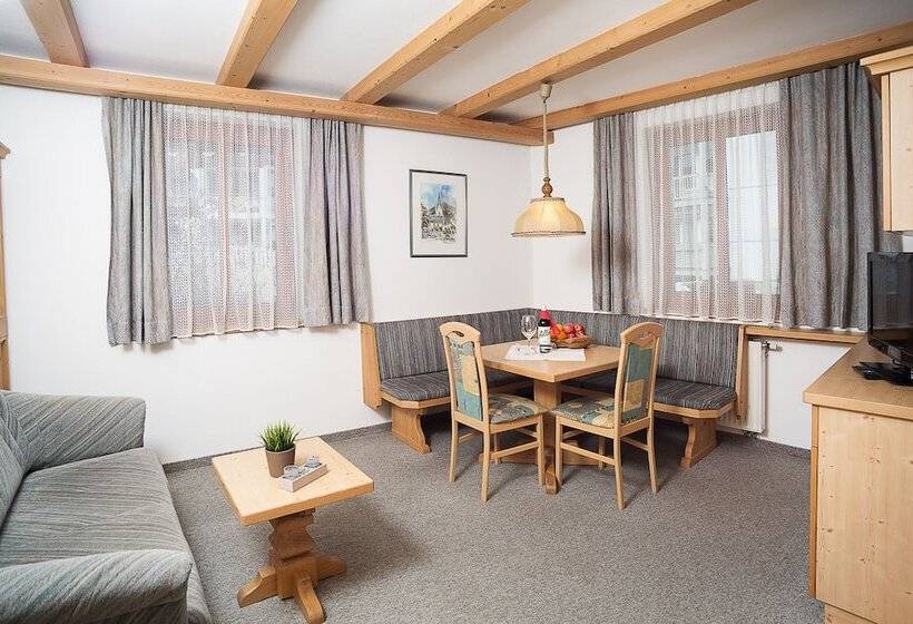 Апартаменты 1 Спальня, Gasthof Panzl Bräu
