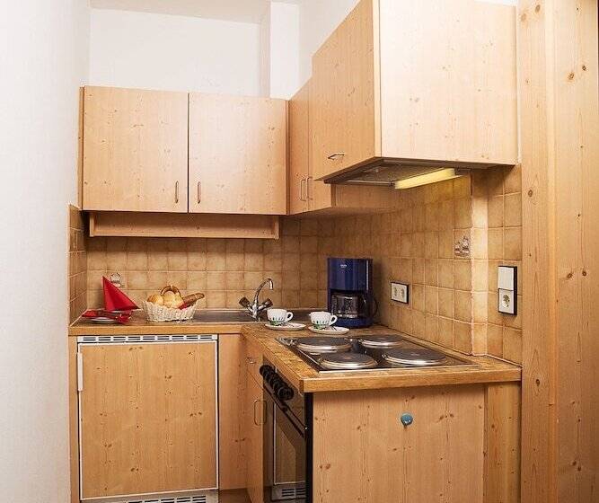 Апартаменты 1 Спальня, Gasthof Panzl Bräu