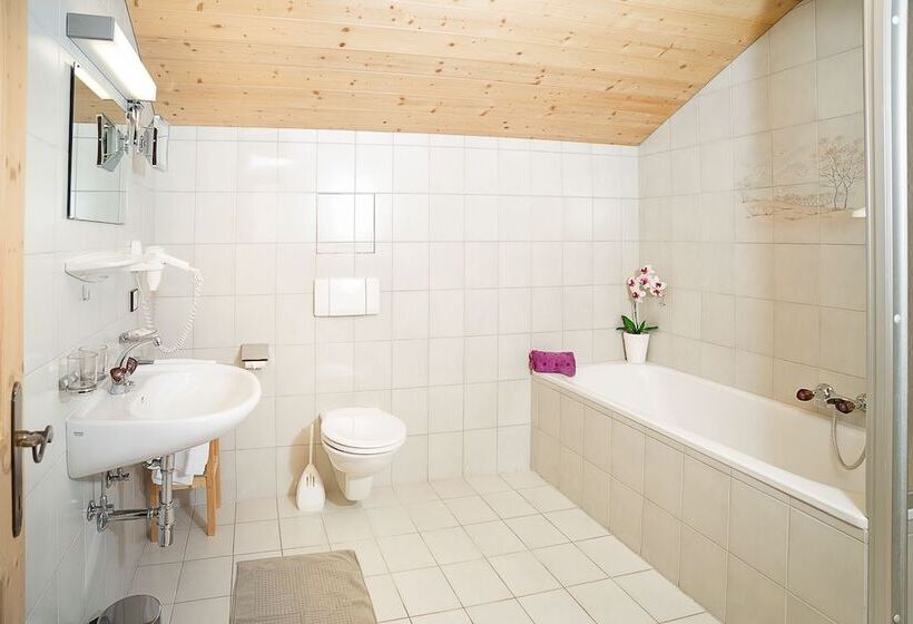 Апартаменты 2 Спальни, Gasthof Panzl Bräu