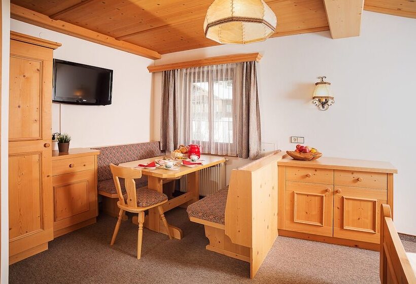 Апартаменты 2 Спальни, Gasthof Panzl Bräu