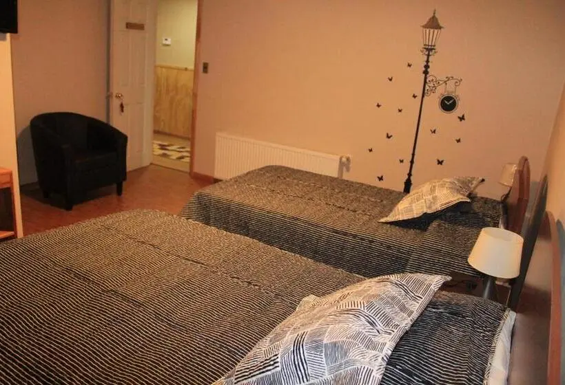 Standard-huone, Hostal Los Teros
