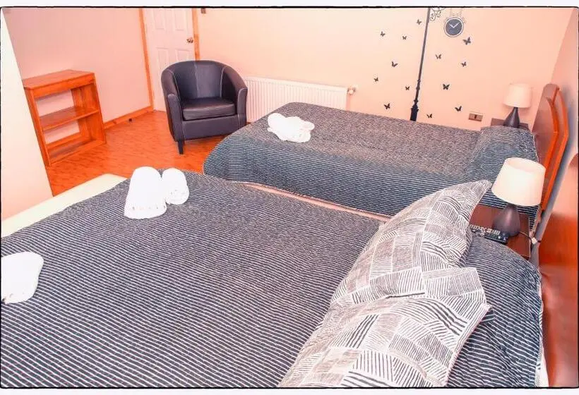 Standard-huone, Hostal Los Teros