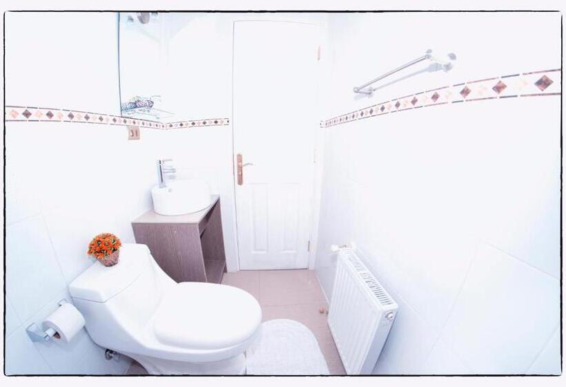 חדר סטנדרט, Hostal Los Teros