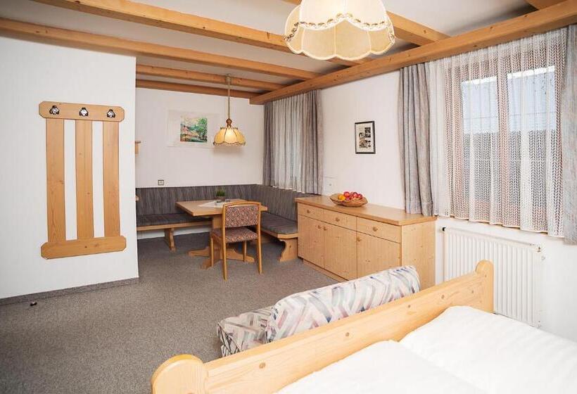 Апартаменты 1 Спальня, Gasthof Panzl Bräu