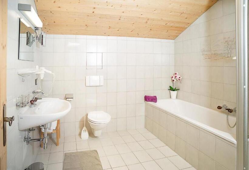 Апартаменты 1 Спальня, Gasthof Panzl Bräu