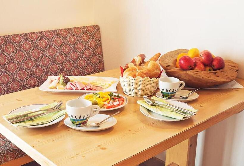 Апартаменты 1 Спальня, Gasthof Panzl Bräu