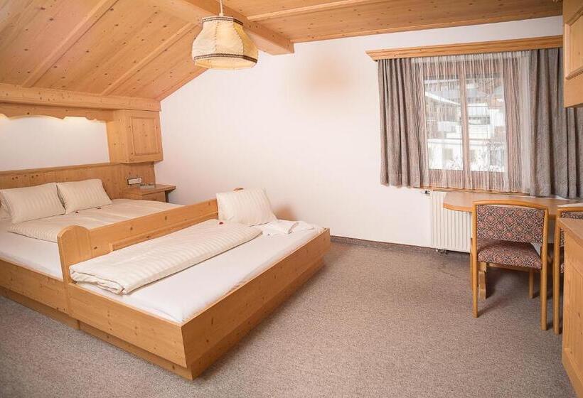 Апартаменты 2 Спальни, Gasthof Panzl Bräu