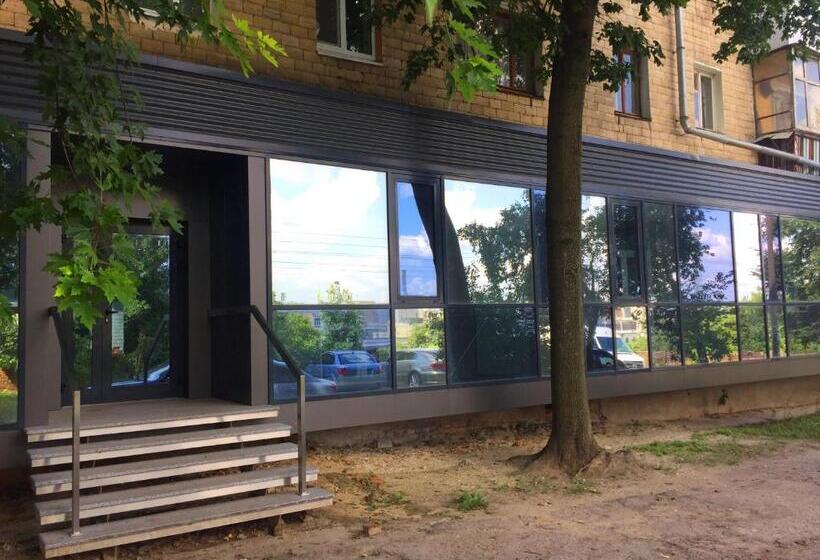 استودیوی سوپریور, Apart Hotel Smart Studio