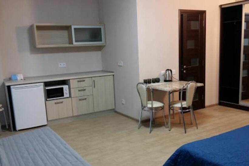 استودیوی سوپریور, Apart Hotel Smart Studio
