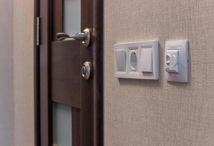 استودیو استاندارد با بالکن, Apart Hotel Smart Studio