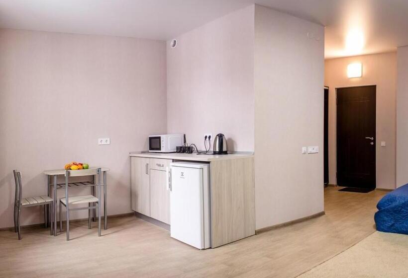 استودیوی لوکس, Apart Hotel Smart Studio