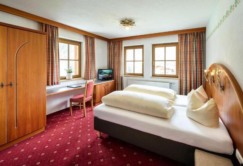 침실 1개 아파트, Lärchenheim