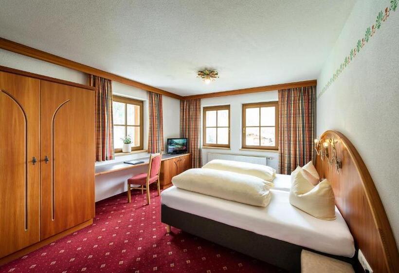 침실 1개 아파트, Lärchenheim