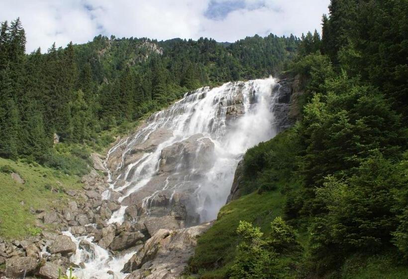 침실 1개 아파트, Lärchenheim