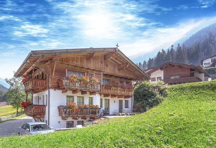 침실 1개 아파트, Lärchenheim