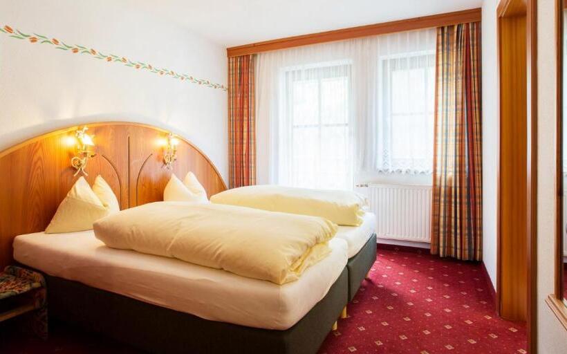 침실 1개 아파트, Lärchenheim