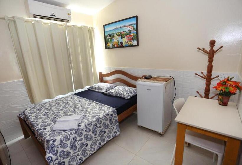 스탠다드 룸, Paraíso Olindense