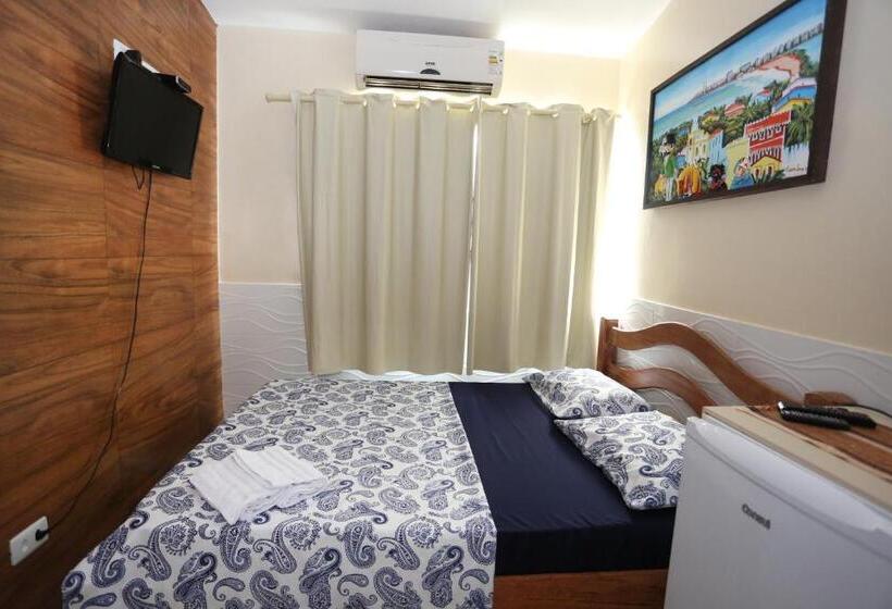 스탠다드 룸, Paraíso Olindense