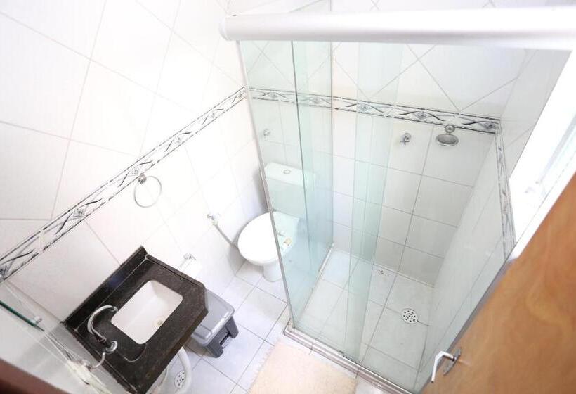 חדר סטנדרט לשלושה, Paraíso Olindense