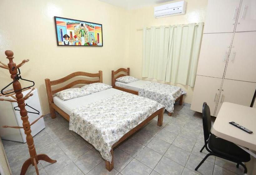 스탠다드 트리플 룸, Paraíso Olindense