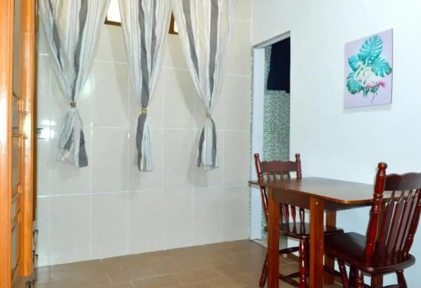 Standard-huone, Pousada E Restaurante Tio Paulo