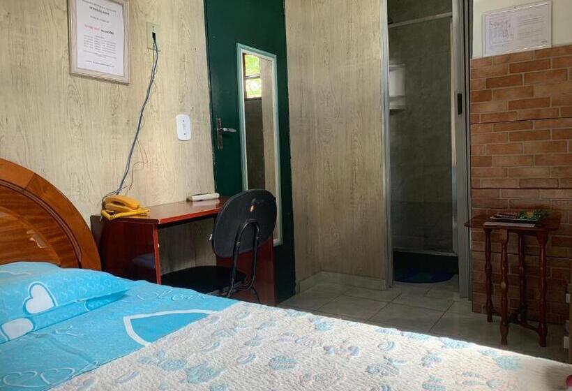 스탠다드 싱글 룸, Pousada E Restaurante Tio Paulo