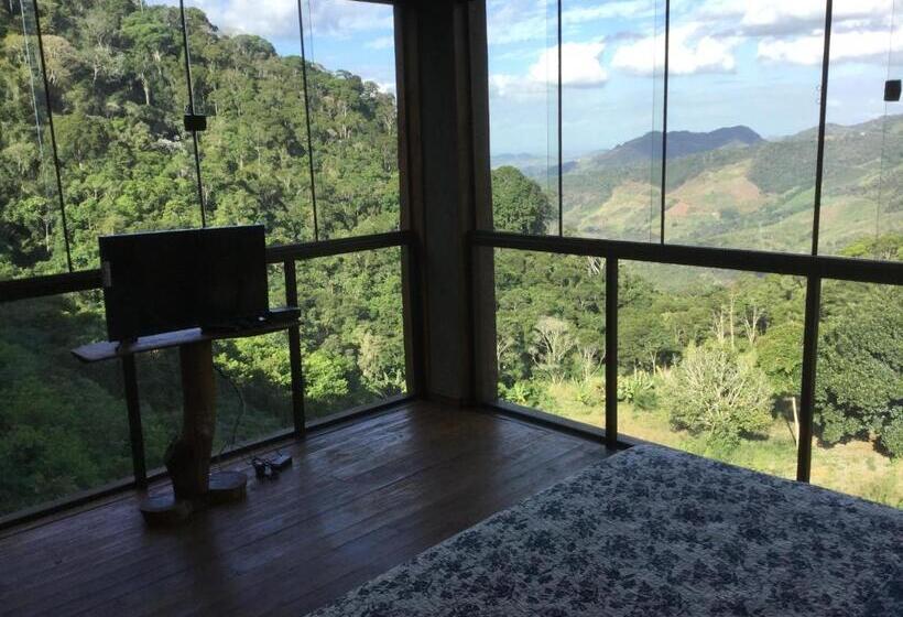 Люкс Вид на Горы, Pousada Restaurante Portal Do Ceu