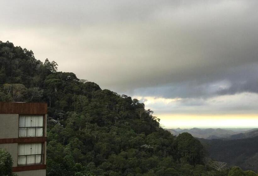 Люкс Вид на Горы, Pousada Restaurante Portal Do Ceu