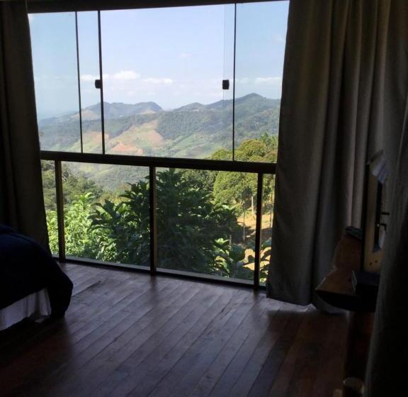 Люкс Повышенной Комфортности, Pousada Restaurante Portal Do Ceu